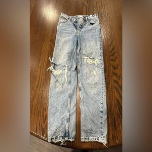 Zara jeans